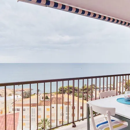 Апартаменты Relax And Sun Санта Пола