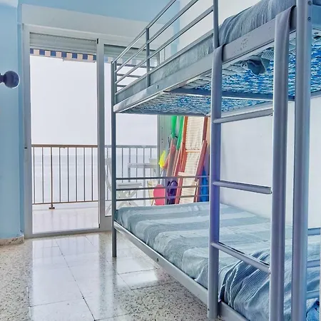 Relax And Sun Апартаменты Санта Пола