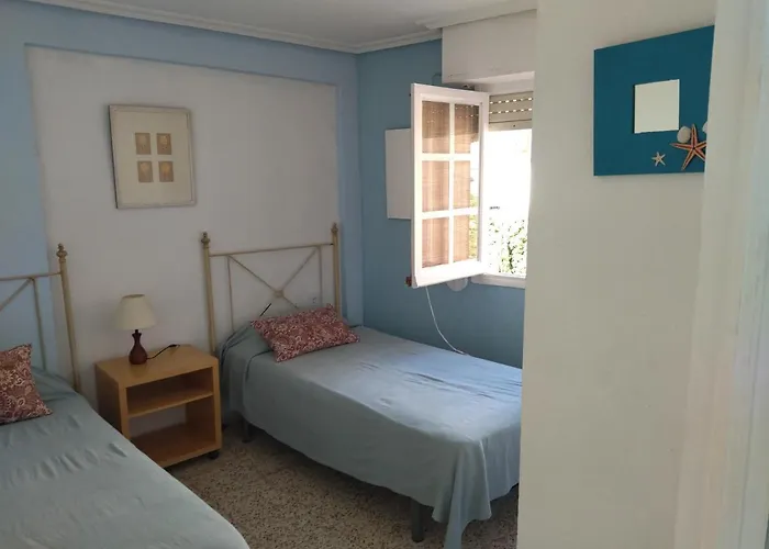 Relax And Sun * Санта Пола