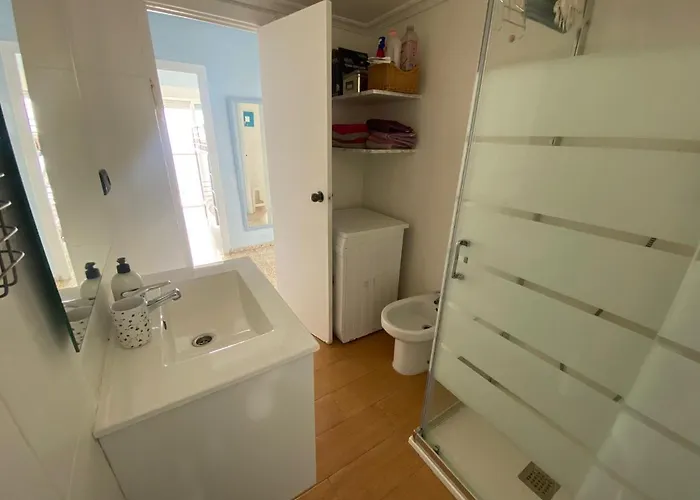 Relax And Sun Апартаменты Санта Пола