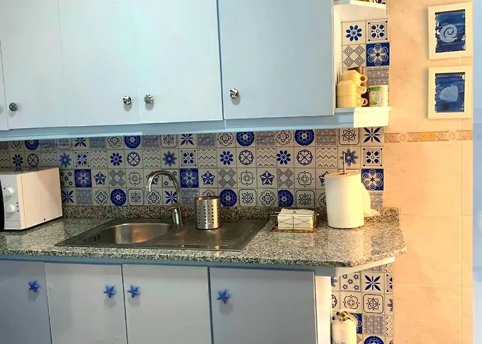 Relax And Sun * Санта Пола